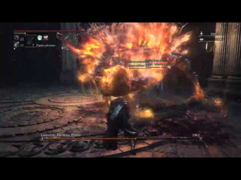 Bloodborne:The Old Hunters odc.7 Lok.Koszmar Tropiciela