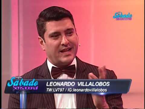 Súper Sábado Sensacional - Homenaje a Leonardo Villalobos