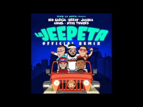 La Jeepeta Remix Audio 8D By Eight D Music