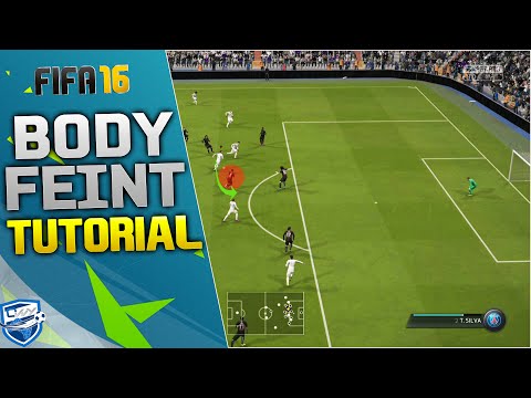 FIFA 16 SKILL MOVES TUTORIAL - THE BODY FEINT SECRET COMBO - THE BEST SKILL MOVE is BACK in FIFA 16