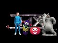 Bob Larry Boy Horton Violet Beauregard Meet THX FT Tex Audio