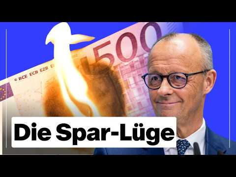 Video Thumbnail: Wie Merz den Sozialstaat kaputtspart | Mit Patrick Kaczmarczyk