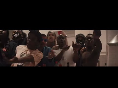 Blacka Da Don FT LB Spiffy - Get It In ( Official Music Video )