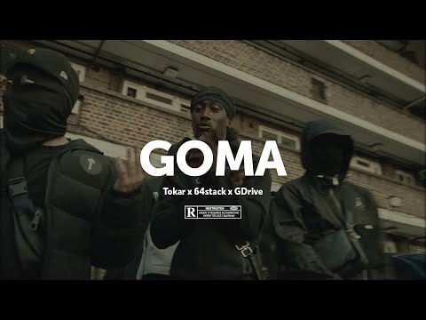 [FREE] C1 x UK Drill Type Beat "GOMA" | UK Drill Instrumental