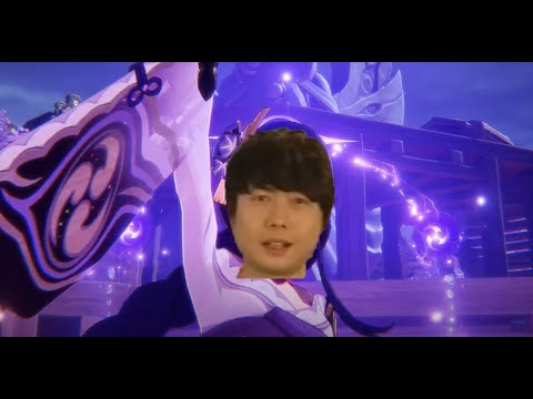 The PIANO ARCHON of Inazuma