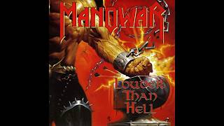 Manowar - Courage (With Lyrics) HD