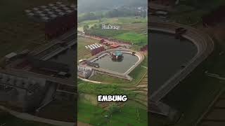 Download lagu Perbedaan bendungan,bendung,embung dan waduk mp3