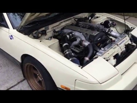 1JZ VVTi S13 Swap Guide. What you need.
