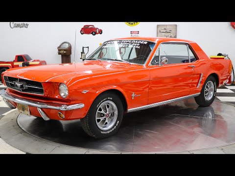 1964 Ford Mustang (CC-1684321) for sale in Clarence, Iowa