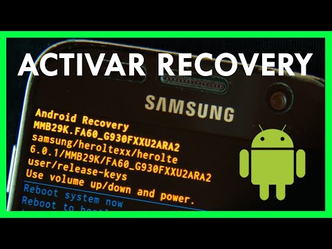 ACTIVAR MODO RECOVERY ANDROID 2024 INGRESAR A RECOVERY Login | Ingresar a recovery LG L40 D160 D170