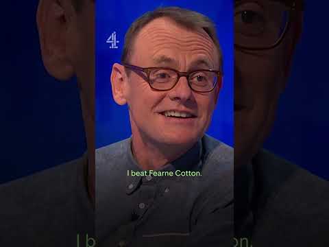 No doubt, this was Sean Lock's greatest accomplishment #CatsDoesCountdown #Shorts