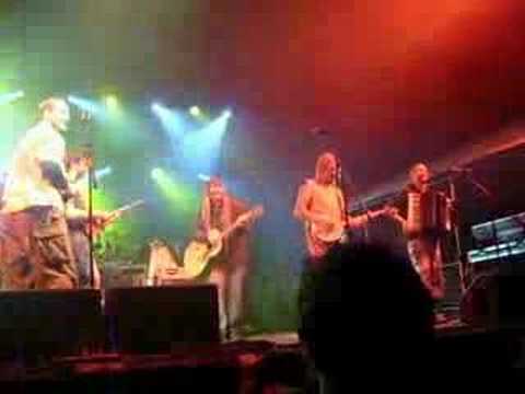 Divokej Bill - Alkohol