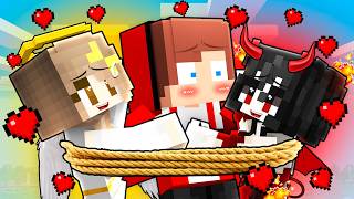 Download lagu The Girls Angel and Devil Fell in Love with JJ (Maizen Minecraft) mp3 Download lagu The Girls Angel and Devil Fell in Love with JJ (Maizen Minecraft) mp3