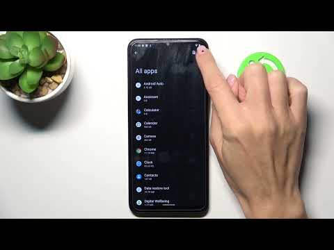 How to Reset App Preferences in NOKIA G60 - Default App Settings