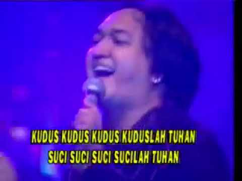 Franky Sihombing - Rayakan 3 (Full album live recording Istora Senayan 2000)