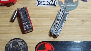 Swiss Champ vs Multi-Tool