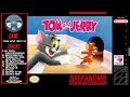Tom And Jerry SNES OST