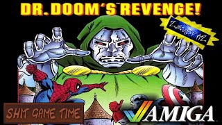 SHIT GAME TIME: DR. DOOM'S REVENGE (Contains Swearing!)