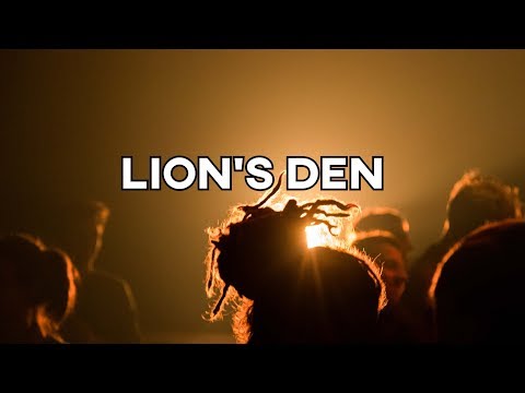 Lion's Den Sound playing Cian Finn - Ireland at Ital Skank.2