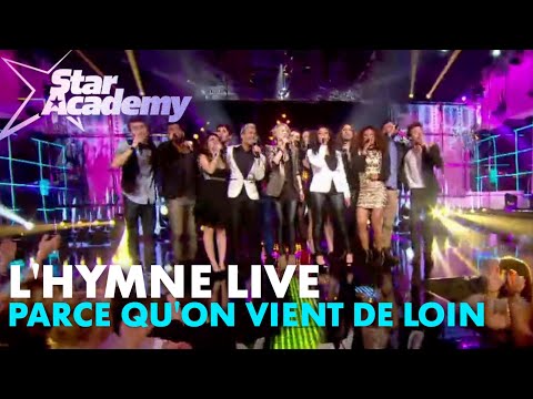 Parce Ce Qu'on Vient De Loin I Star Academy 9 (Prime 13)