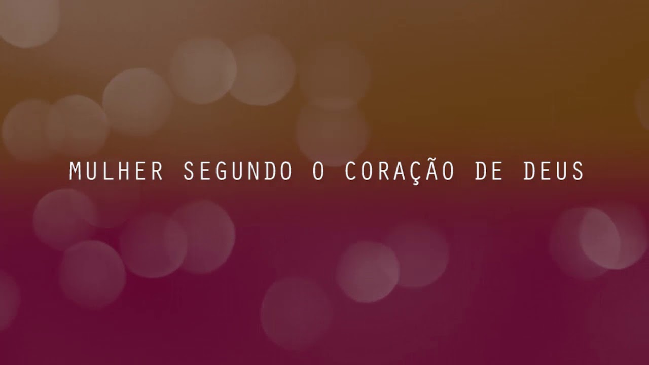Mulher Segundo Coração de Deus