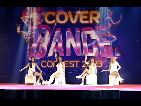 230730 Blink Blink cover BLACKPINK - Shut Down + Pretty Savage + BOOMBAYAH @ Central Chaengwattana