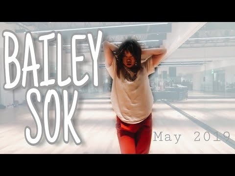 DANCE COMPILATION MAY 2019 / Bailey Sok