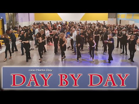 DAY BY DAY coreo Hantos Djay - Linedance 2022