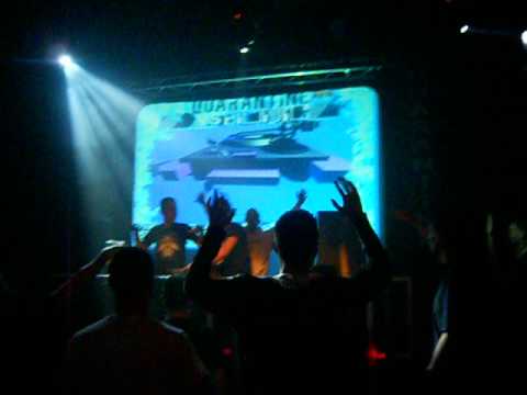 Juized & Zero Sanity at Quarantine Red vs Bionic presents The Magic Show