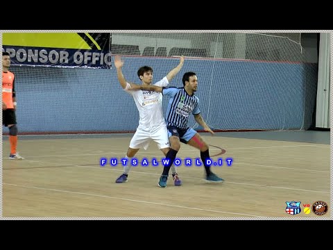 20/2/21 Serie B, Lecco C5 - Orange Futsal Asti, highlights - Calcio a 5