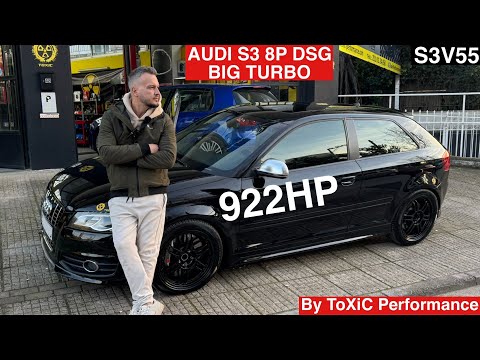 Καλή χρονιά με 922 γερμανικά άλογα από τον Bill και την Toxic Performance. S3V55