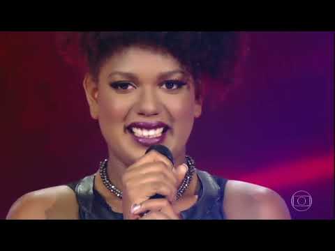Mylena Jardim - 'Olhos Coloridos' | Audições às Cegas | The Voice Brasil 2016