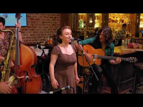 SUGAR, with guest stars Luca Pino, Chloe Feoranzo from Postmodern Jukebox (PMJ)