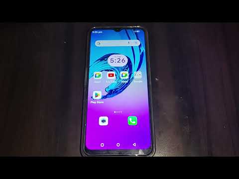 Nokia G60 intelligent assistant setting, Nokia G60 me quickly open camera option on off kaise kare