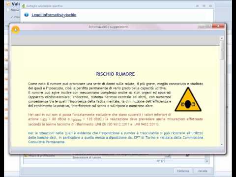 scaricare dvr ristorante esempio