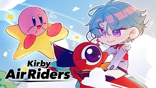 【Kirby Air Riders】Ranking【NIJISANJI EN | Freodore】