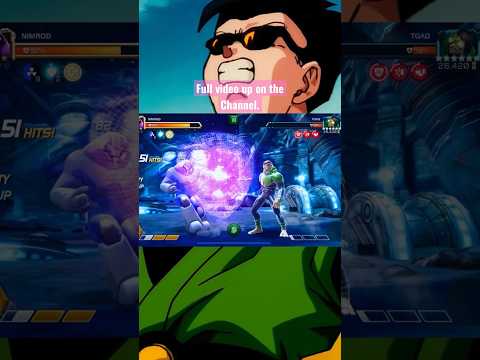 Nimrod is really HIM. |#mcoc #sidequest