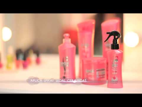 Sedal Ceramidas, La Cita