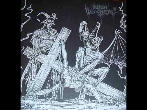Black Witchery - Command Of The Iron Baphomet