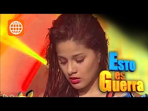 esto es guerra Jueves 26-03-2015 parte 5/7 - octava temporada