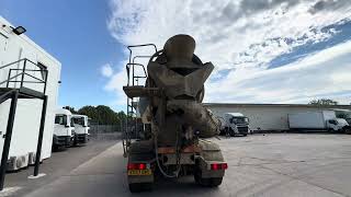 بيع شاحنة خلط الخرسانة Liebherr 704 12.34 ذات شاسيه Scania P270 - صورة 4 | Machineryline TN شاحنة خلط الخرسانة Liebherr 704 12.34 ذات شاسيه Scania P270 | صورة 4 - Machineryline