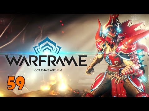 Warframe Co-op (v1.44) - 59 - 1.44 Update and my Warframe Stable