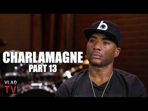 Charlamagne on Diddy Screaming at Him after Dissing His Album (Part 13)