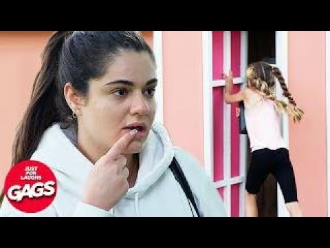 Craziest NEW 2026 Pranks | Just For Laughs Gags