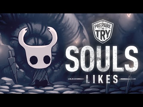 Prepare To Try: Souls Likes - Hollow Knight