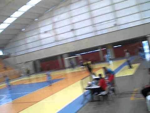 UNIÃO MAUÁ FUTSAL  x VILA GALVÃO 2014 - SUB 17