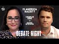 Charlie Kirk Vs CRT Advocate Rachel Bitecofer