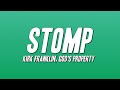 Kirk Franklin God S Property Stomp Lyrics
