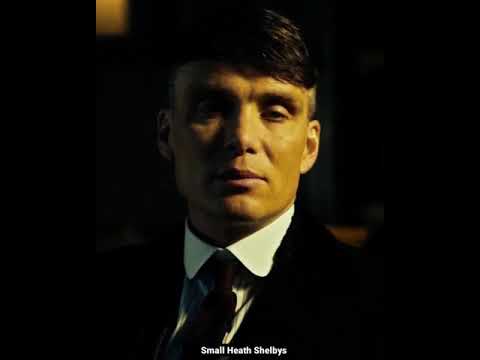 #Peakyblinders Tommy Shelby and Jesse Eden "Very through research..No one came back"|Iconic scenes|