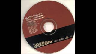 Glenn Lewis,Amel Larrieux-What&#39;s Come Over Me(Pablo Martinez Remix)